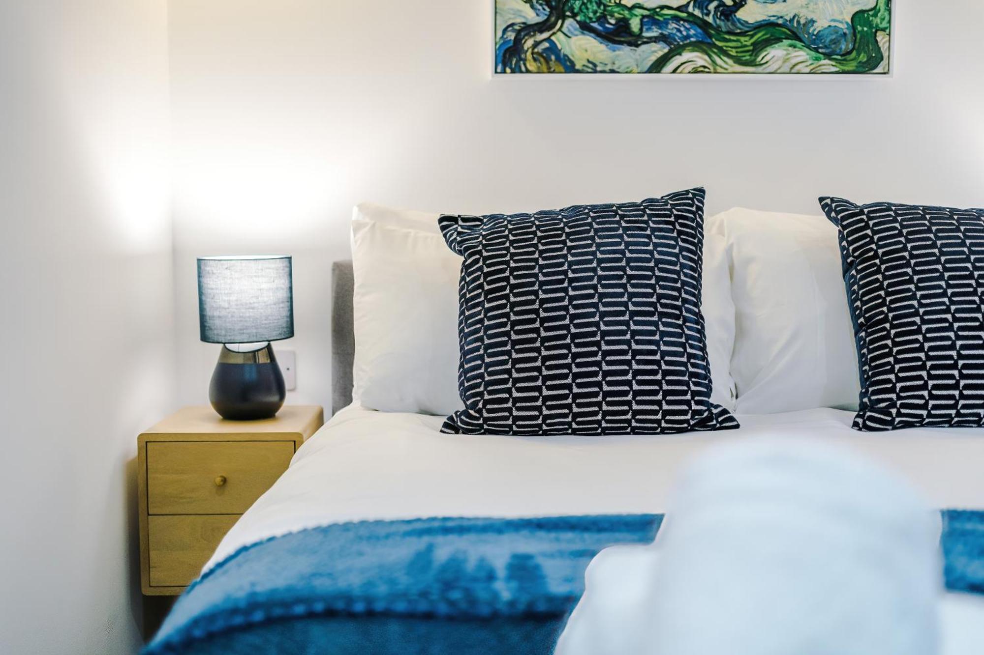 King Street Collection Apartment Manchester Phòng bức ảnh