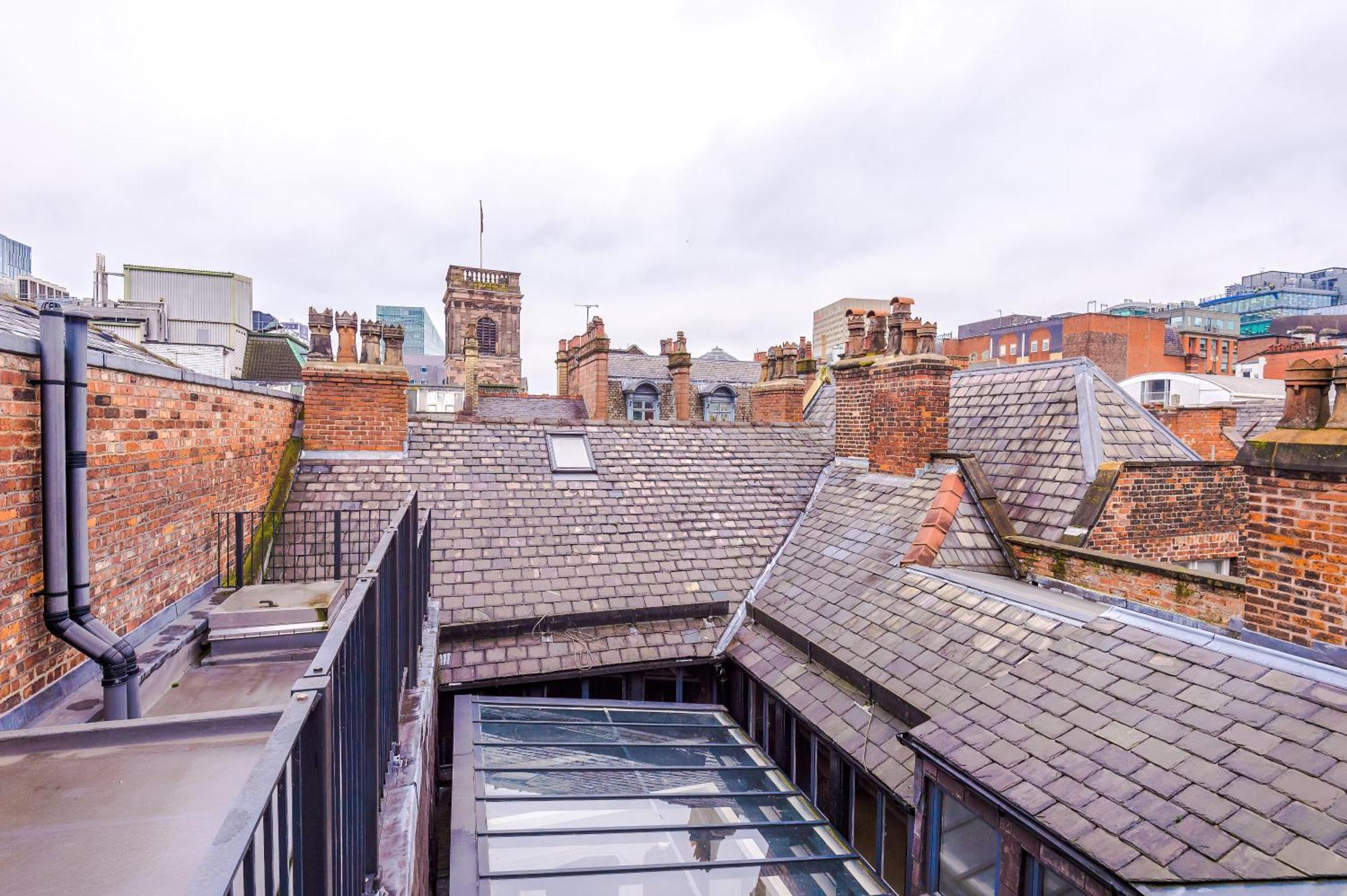 King Street Collection Apartment Manchester Phòng bức ảnh