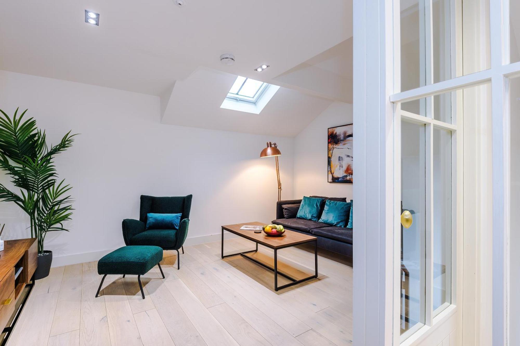 King Street Collection Apartment Manchester Phòng bức ảnh