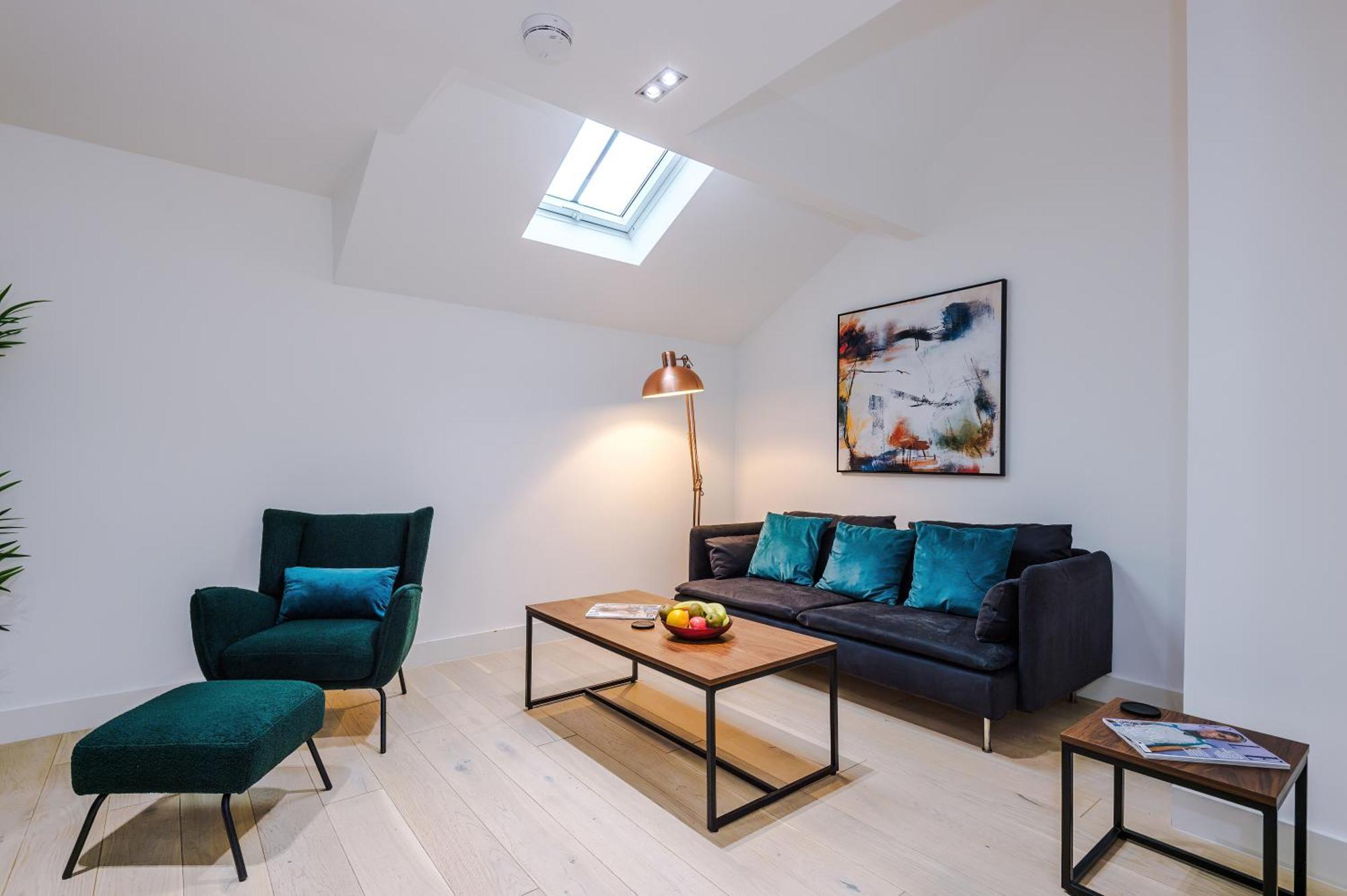 King Street Collection Apartment Manchester Phòng bức ảnh