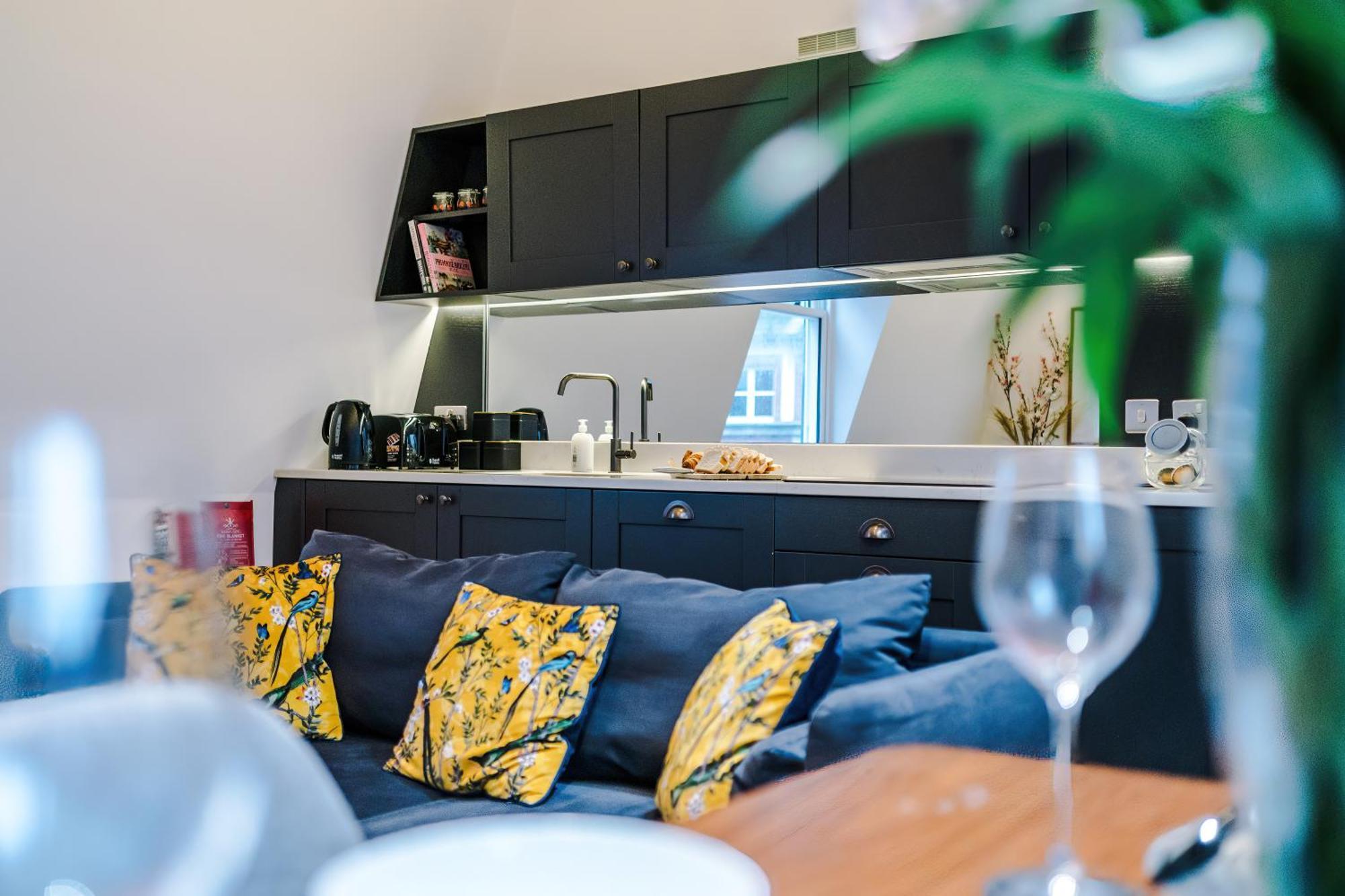 King Street Collection Apartment Manchester Phòng bức ảnh