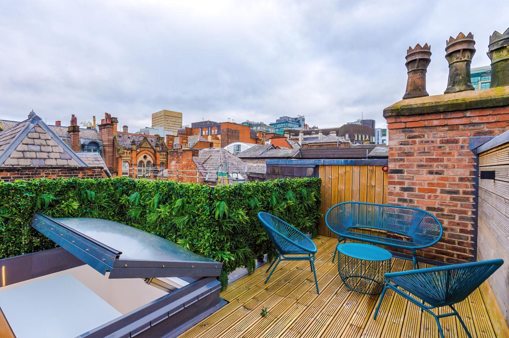 King Street Collection Apartment Manchester Ngoại thất bức ảnh